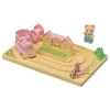 Image de Playset Le train tchou-tchou des bébés