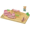 Image de Le Train Tchou-tchou - Sylvanian Tout Pour Bebe