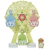Image de La Grande Roue Des Bebes Et Milo Le Bebe Caniche - Tout Pour Bebes