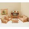 Image de La Piece A Vivre - Sylvanian Meubles Et Accessoires