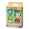 Image de Figurine Le bébé souris marshmallow