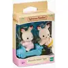 Image de Les jumeaux Lapin Chocolat - Sylvanian Families