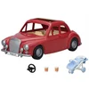 Image de La Voiture Decapotable Rouge - Sylvanian Vehicule Pour Enfant