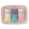 Image de Les Triples Chat Persan - Sylvanian Familles