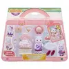 Image de Playset 5461 La valisette de mode et grande sour chat persan