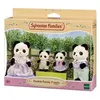 Image de Figurines La Famille Panda