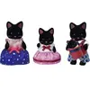 Image de Figurine Famille Chat Magicien Epoch D Enfance Sylvanian Multicolore 17x5,5x20 cm A2102969