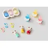 Image de Les triplés Lapin Chocolat et accessoires puériculture - Sylvanian Families