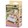 Image de La Poussette Triple - Sylvanian Tout Pour Bebes