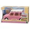 Image de Playset 5535 Le monospace rose et set de pique-nique