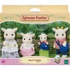Image de La Famille Chevre - Sylvanian Familles