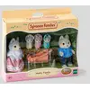 Image de La famille husky - Sylvanian Families