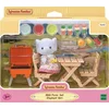 Image de La Fille Elephant Et Son Set De Pique-nique - Sylvanian Famille