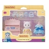 Image de Playset La fille chat persan et sa panoplie de princesse