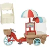 Image de La Maman Mouton Et Son Stand De Popcorn - Sylvanian Set Boutiques