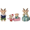 Image de La Famille Renne - Sylvanian Familles
