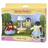 Image de Figurine La famille Pingouin