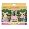 Image de Figurine La famille Fennec