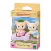 Image de Figurines Les jumeaux Fennec