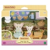 Image de Figurine Le set de pique-nique des frères et sours Fennec
