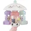 Image de Figurine Epoch D Enfance Château Des Sirenes Sylvanian Multicolore 15x5,6x21 cm A2303974