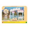 Image de Figurine Le petit train à vapeur
