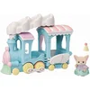 Image de Le Petit Train A Vapeur - Sylvanian Vehicules Pour Enfant