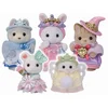Image de La Parade Des Bebes En Costumes De Princesse - Sylvanian Tout Pour Bebes