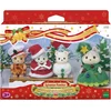 Image de Le Coffret De Noel - Sylvanian Idee Cadeaux