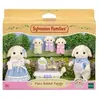Image de Figurines La famille Lapin Bélier