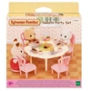 Image de Figurine Sylvian Families La table du goûter