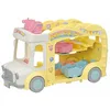Image de Sylvanian Families - Le Bus et sa Cour de récréation - 5744 - La crèche - Mini Poupées en occasion ou reconditionné