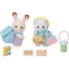 Image de Le Duo Des Bebes En Promenade - Sylvanian Tous Pour Bebes