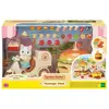 Image de Figurine Le stand de hamburgers