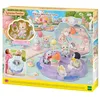 Image de Sylvanian Families - La Boutique des sirènes - Plongez dans l'univers de la Famille Sylvanian - Maison de poupées - Jouet Enfant 3 Ans et + - pour stimuler l'imagination des Enfants - 5760 en occasion ou reconditionné