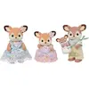 Image de Sylvanian Families - La Famille Biche - Sylvanian Familles