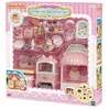 Image de Sylvanian Families - Le Coffret pâtisserie - Set + 30 Accessoires - Plongez dans l'univers de la Famille Sylvanian - Figurines Miniatures - Jouet Enfant 3 Ans et + - 5807 en occasion ou reconditionné