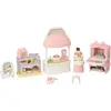 Image de Sylvanian Families -le Coffret Patisserie -sylvanian Meubles Et Accessoires