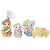 Image de Sylvanian Families -le Concert De La Creche -sylvanian Tout Pour Bebe