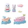 Image de Figurines Le petit train de la mer