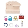 Image de Playset La ville Le présentoir et accessoires de maroquinerie