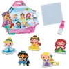 Image de Aquabeads - Le kit des merveilleuses Princesses Disney - Kit de loisirs créatifs - Activité manuelle enfants en toute autonomie - Coffret de perles à eau - Jouet enfant 4 ans et + - 31606 en occasion ou reconditionné