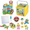 Image de Aquabeads - La box Super Mario - Kit de loisirs créatifs - Activité manuelle enfants en toute autonomie - Coffret de perles qui collent avec de l'eau - Jouet enfant 4 ans et + - 31774 en occasion ou reconditionné