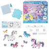 Image de Aquabeads - Les Licornes féériques - Kit de Loisirs créatifs - Activité Manuelle Enfants en Toute autonomie - Coffret de Perles Qui collent avec de l'eau - Jouet Enfant 4 Ans et + - 31944 en occasion ou reconditionné