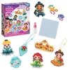 Image de Aquabeads - Mes accessoires de Princesses Disney - Kit de loisirs créatifs - Activité manuelle enfants en toute autonomie - Coffret de perles à eau - Jouet enfant 4 ans et + - 31997 en occasion ou reconditionné