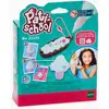 Image de Kit de décoration bleu pati-school