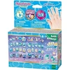 Image de La recharge manucure enchantée - Ongles qui collent avec de l'eau - Loisir créatif pour enfant