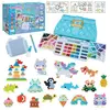 Image de Aquabeads -  La Mallette Des Creatifs Pour Enfant - Jouet D'imitation