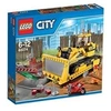 Image de city - 60074 - jeu de construction - le bulldozer