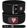 Image de Ceinture de levage à sangle RDX RX1 Noir M WBS-RX1BLACK